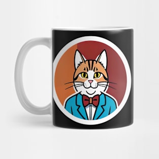 Cat Miaw Mug